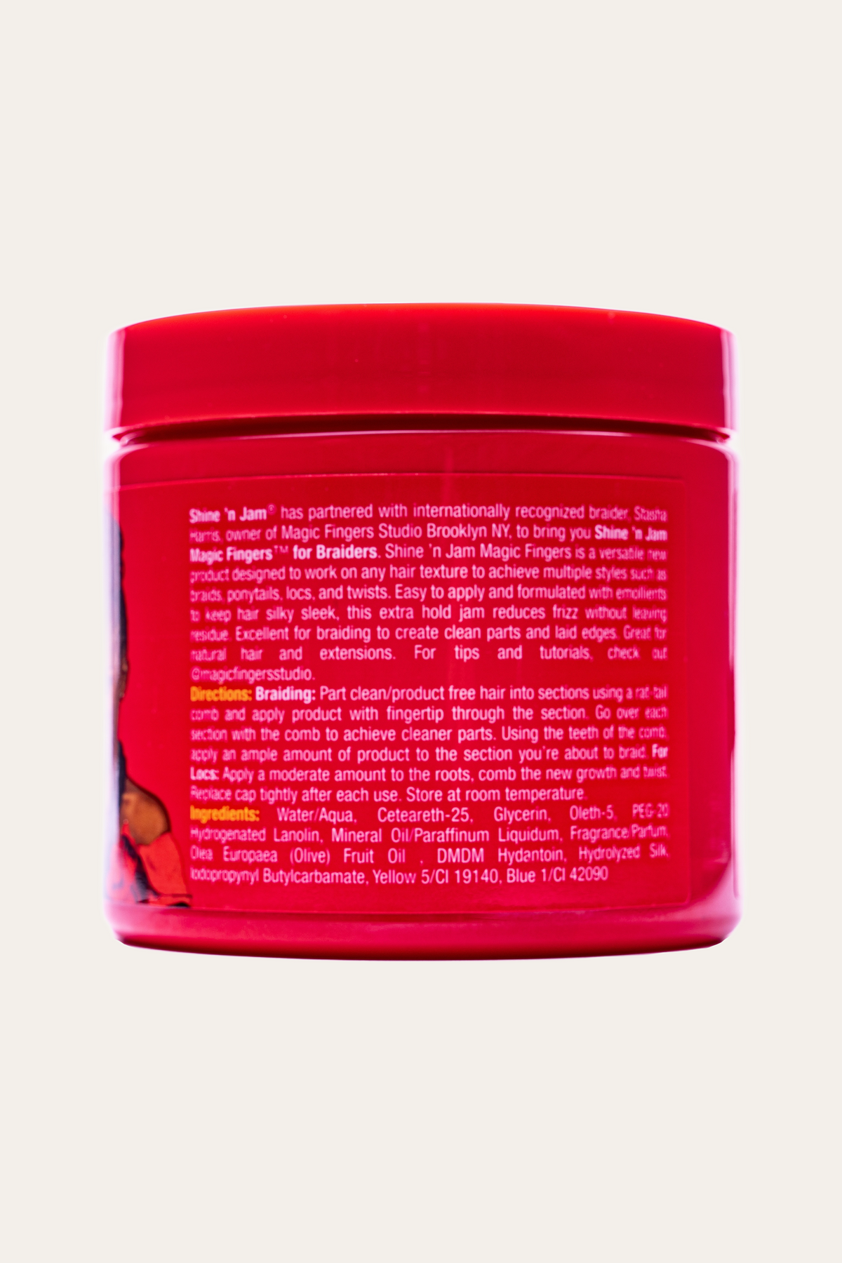 Ampro Shine-n-Jam Magic Fingers Gel for Braids