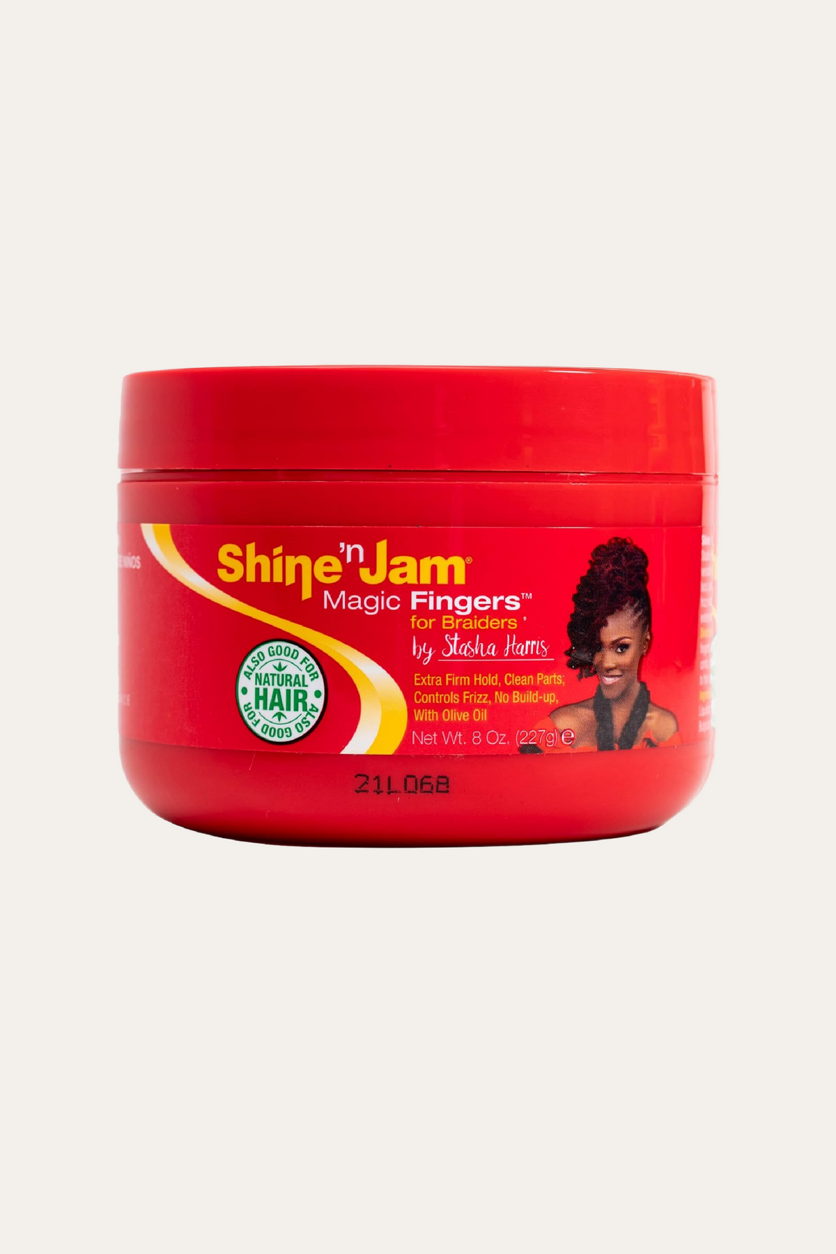 Ampro Shine-n-Jam Magic Fingers Gel for Braids