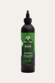 As I Am Rosemary Shampoo 8 Oz