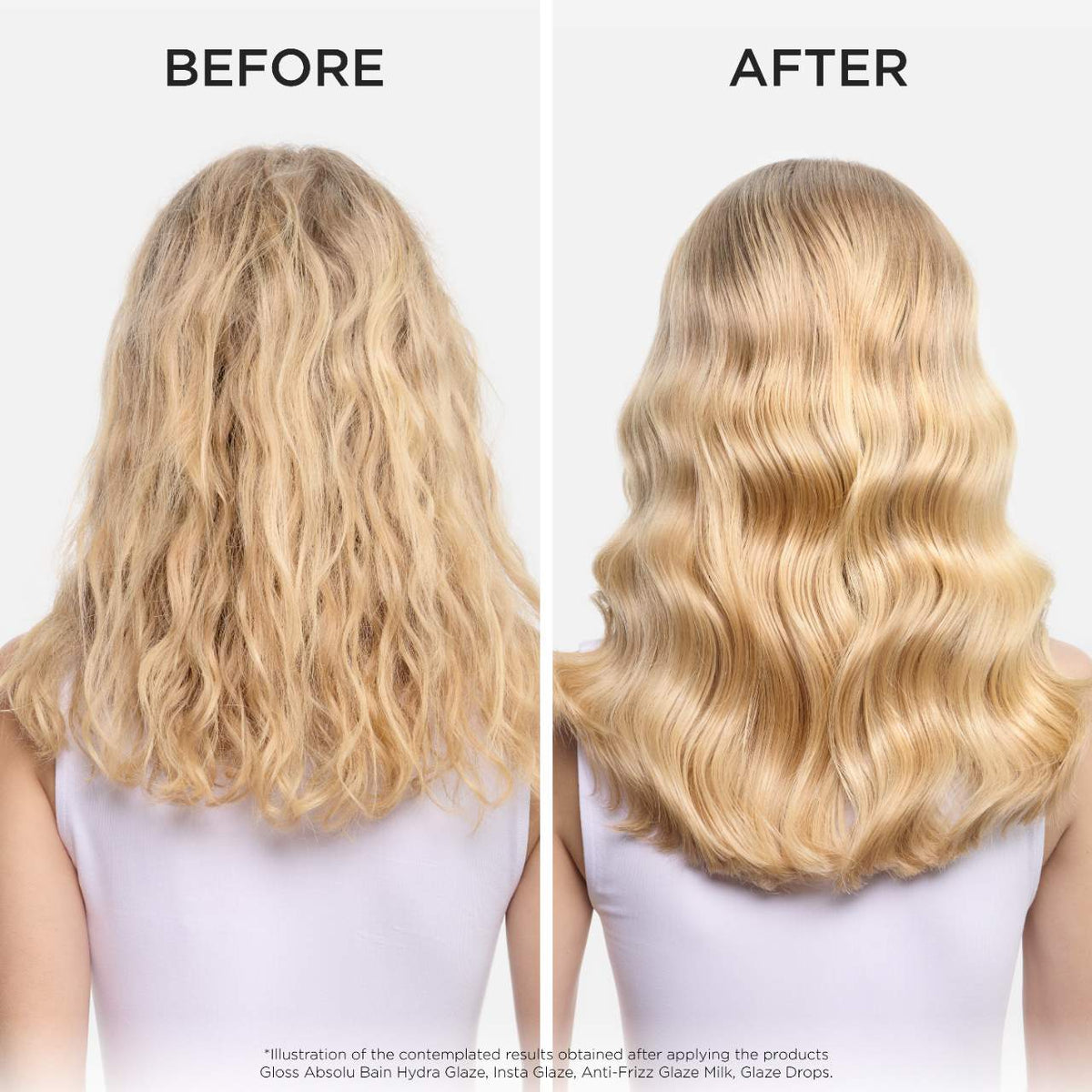 Hayley Test Complimentary Product